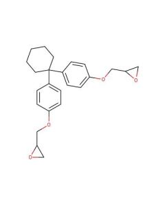 Astatech 2,2-[CYCLOHEXYLIDENEBIS(4,1-PHENYLENEOXYMETHYLENE)]BIS[OXIRANE], 95.00% Purity, 0.25G